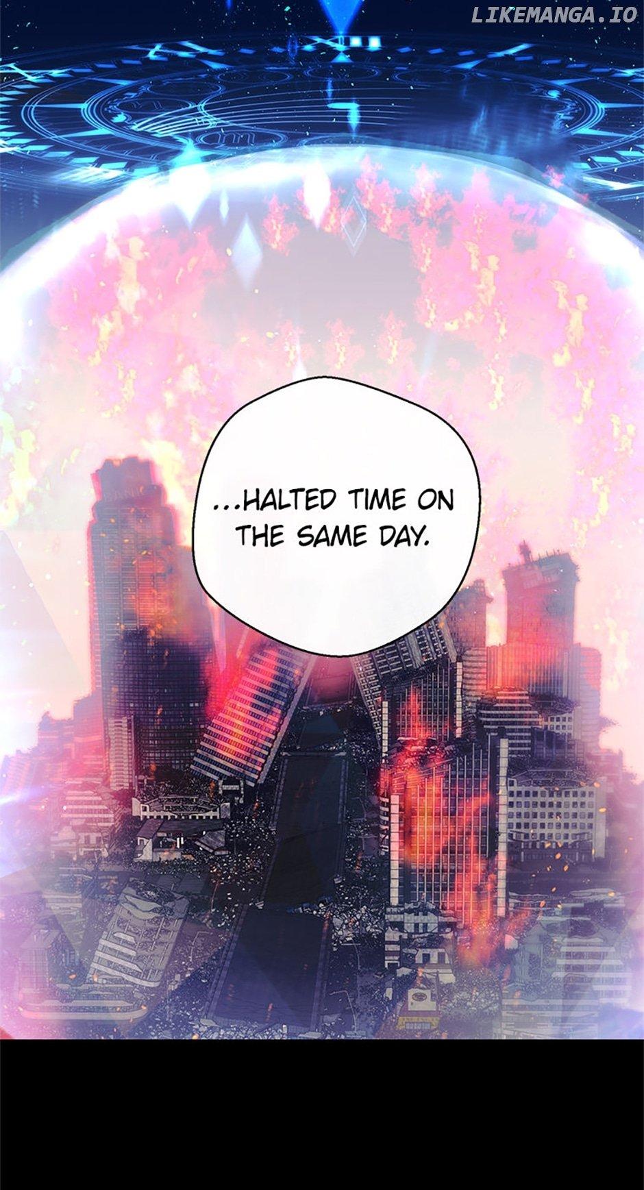 Red and Mad Chapter 41 page 7