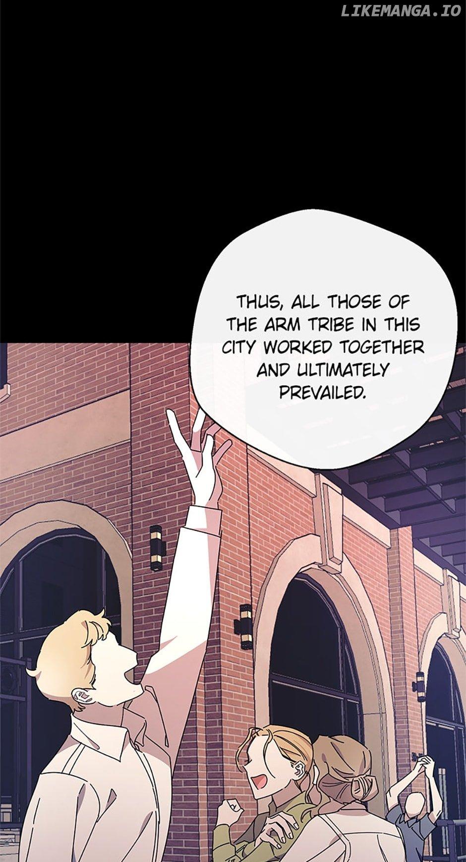 Red and Mad Chapter 41 page 8