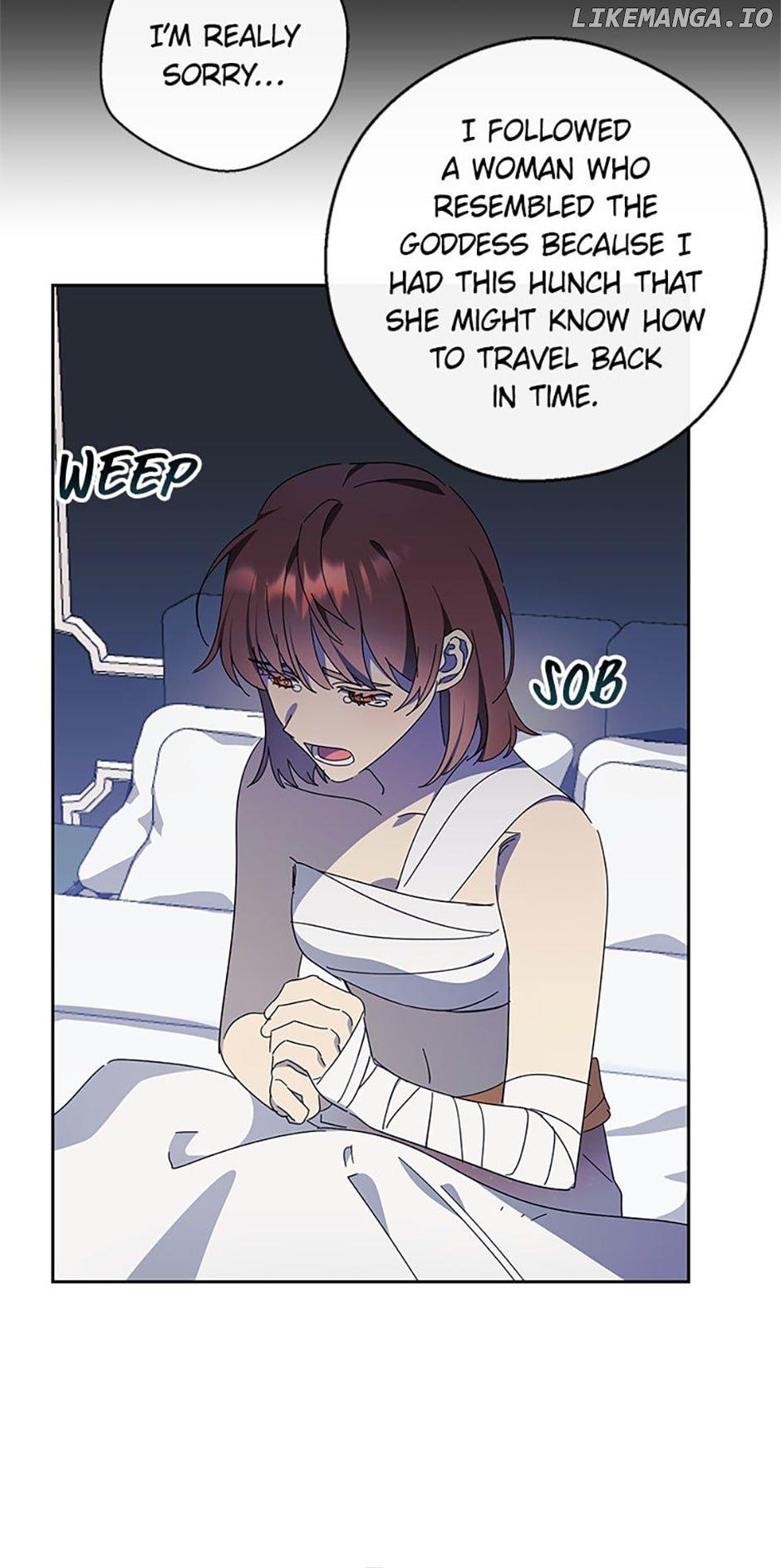 Red and Mad Chapter 44 page 11
