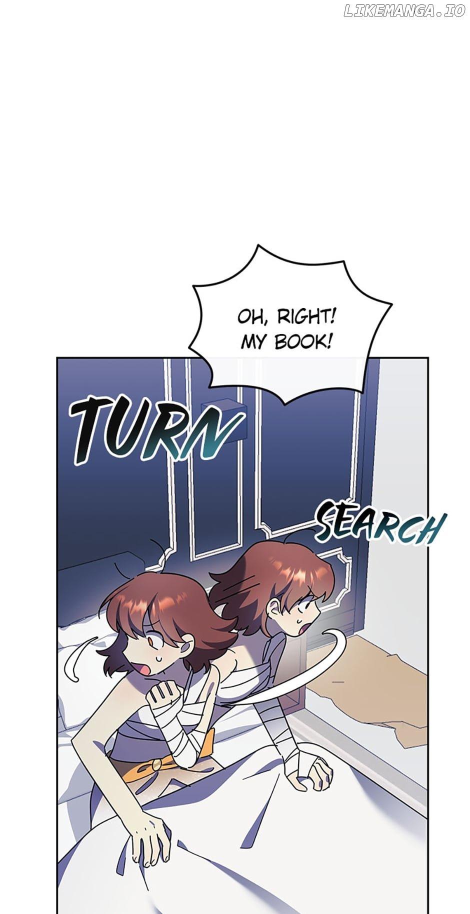Red and Mad Chapter 44 page 13