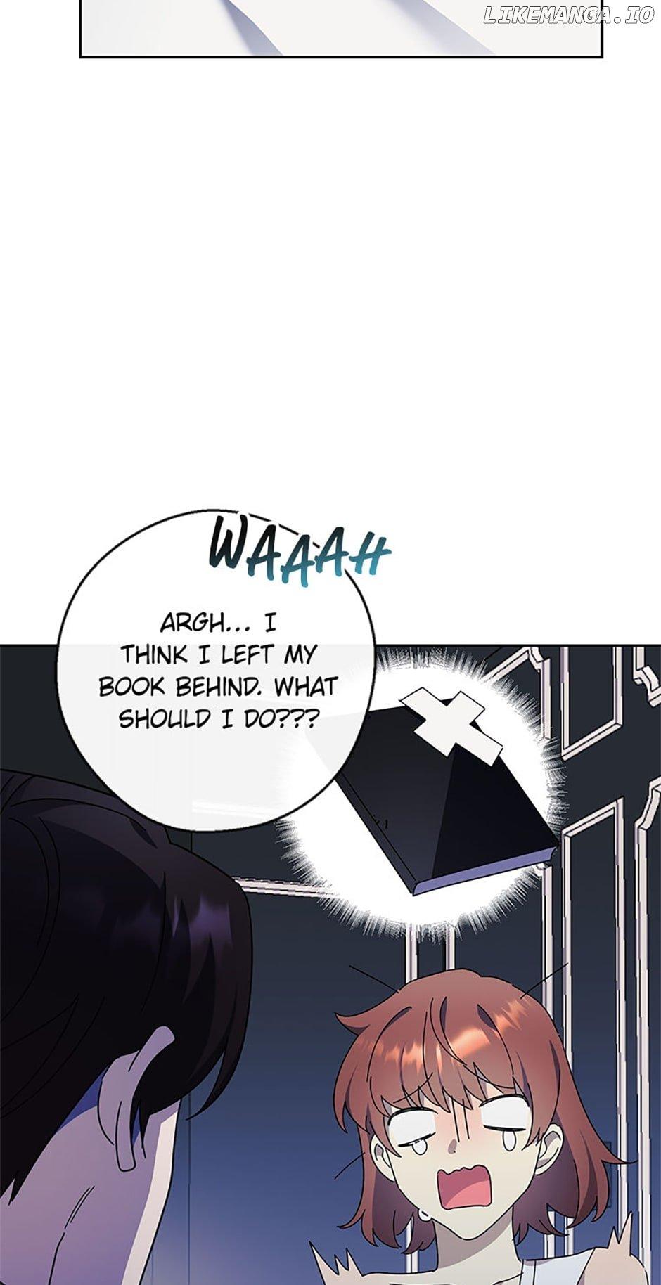 Red and Mad Chapter 44 page 14