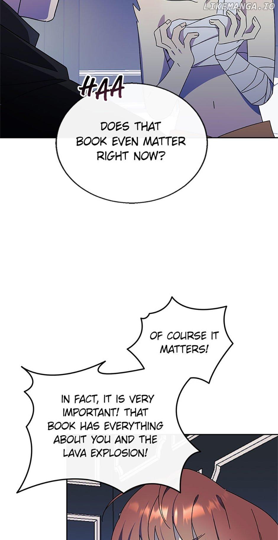 Red and Mad Chapter 44 page 15