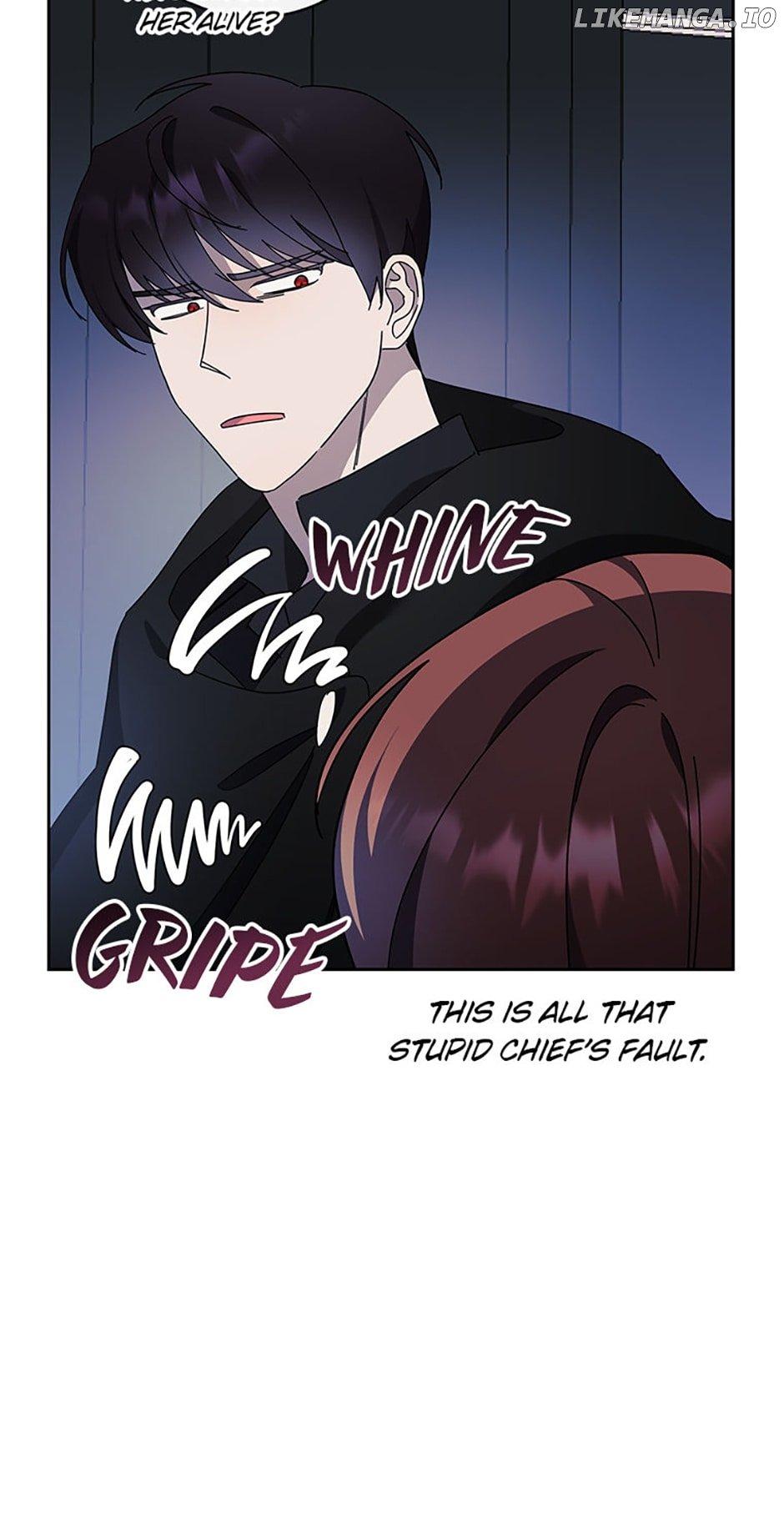 Red and Mad Chapter 44 page 17