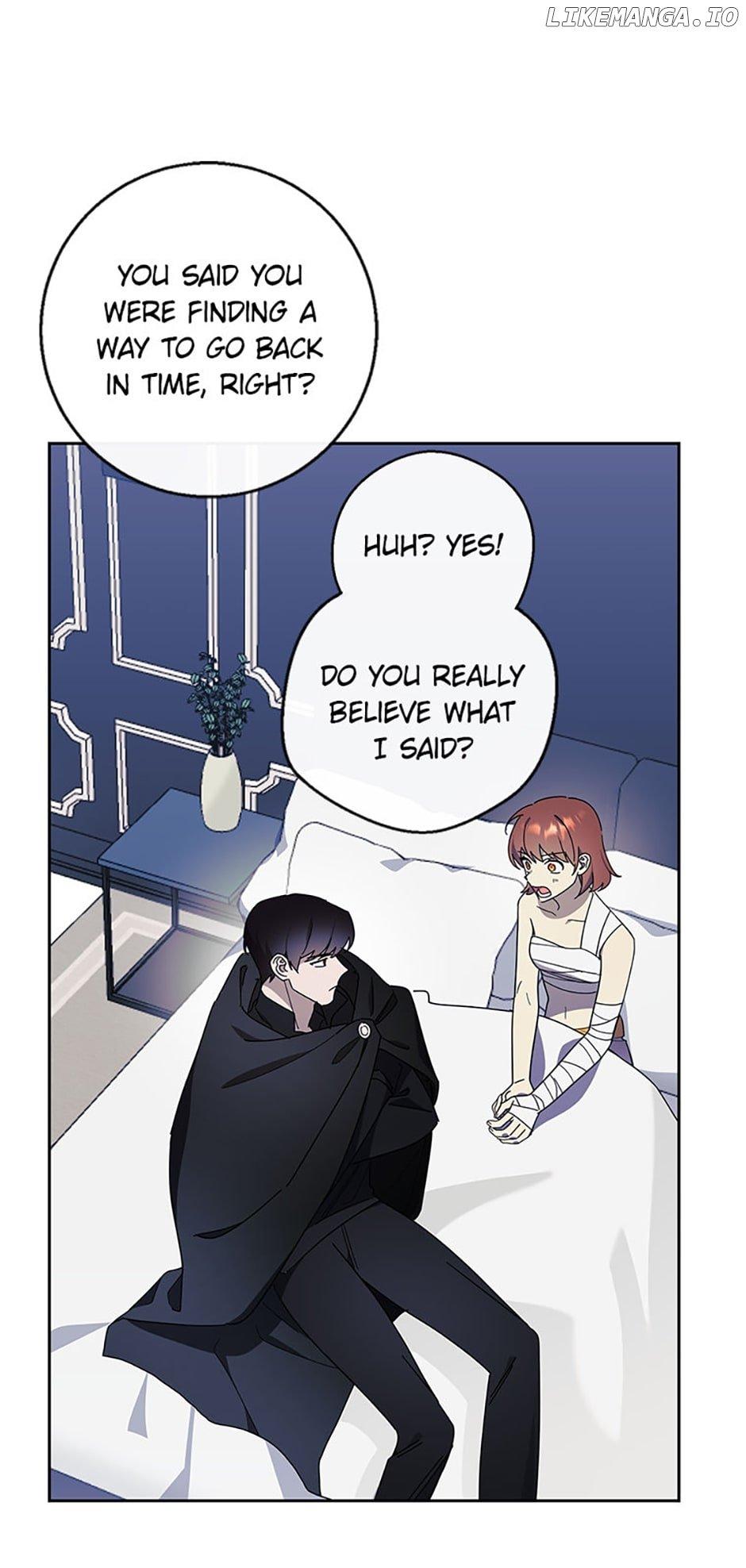 Red and Mad Chapter 44 page 18