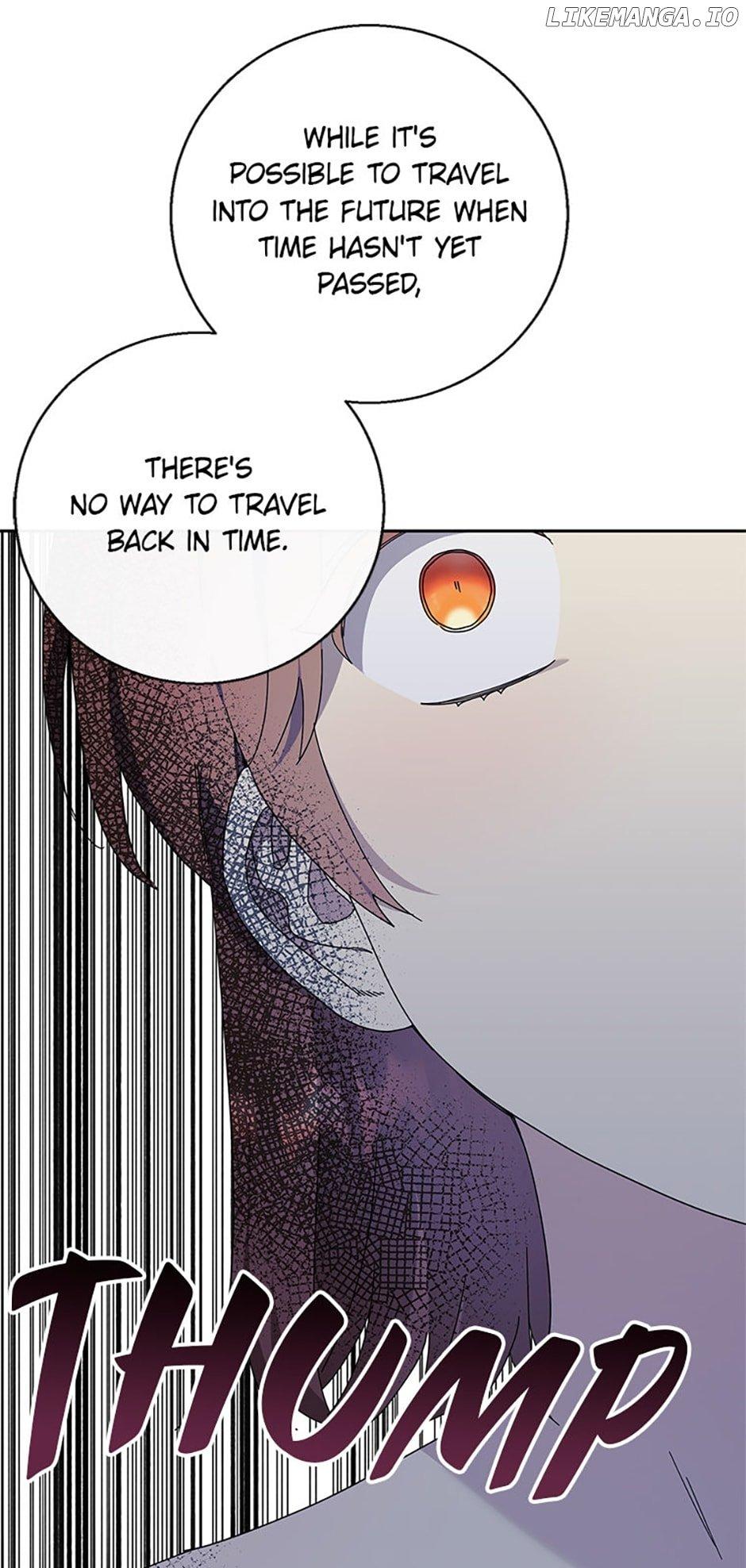 Red and Mad Chapter 44 page 19