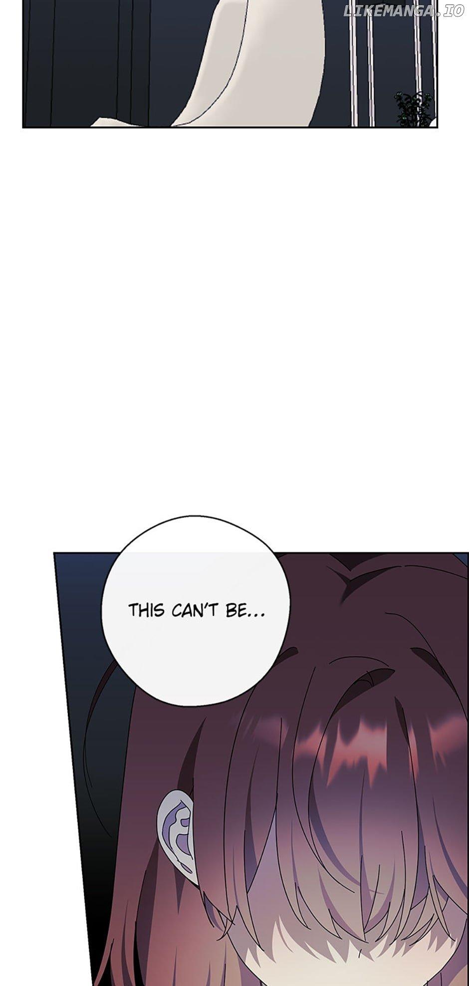 Red and Mad Chapter 44 page 21