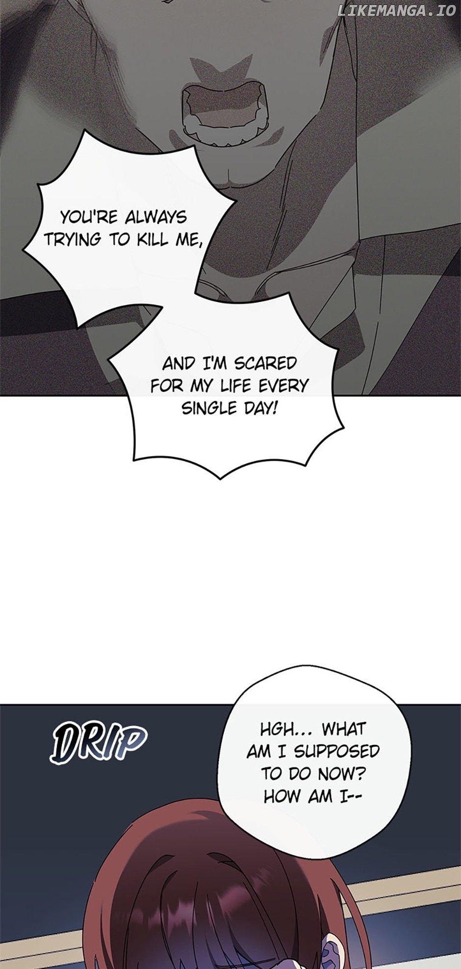 Red and Mad Chapter 44 page 24