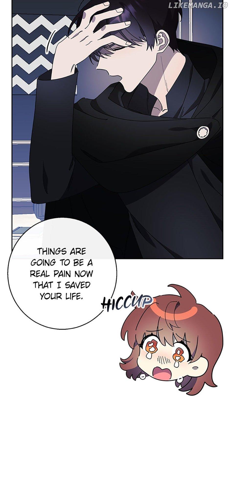 Red and Mad Chapter 44 page 26