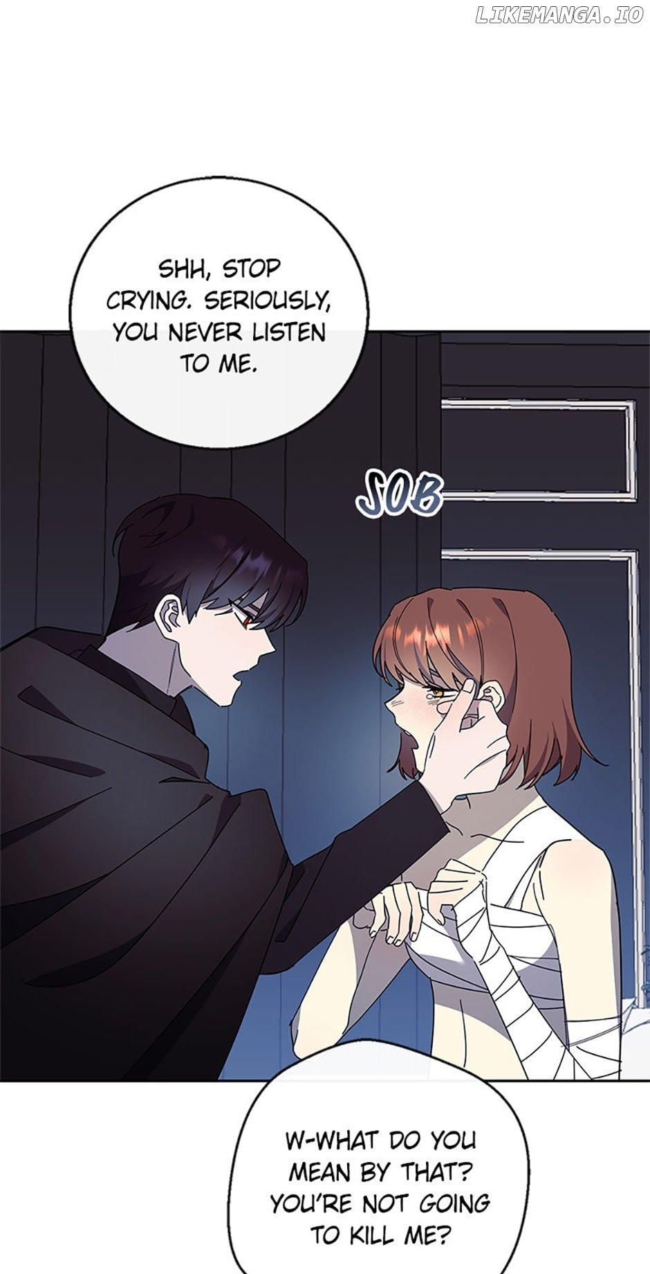 Red and Mad Chapter 44 page 27