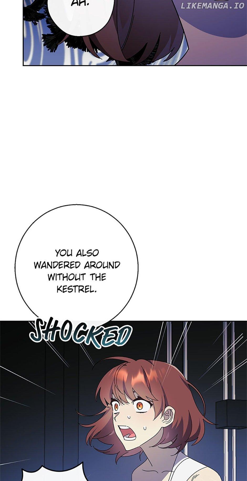 Red and Mad Chapter 44 page 2