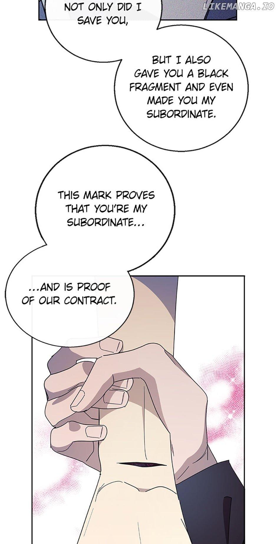 Red and Mad Chapter 44 page 30