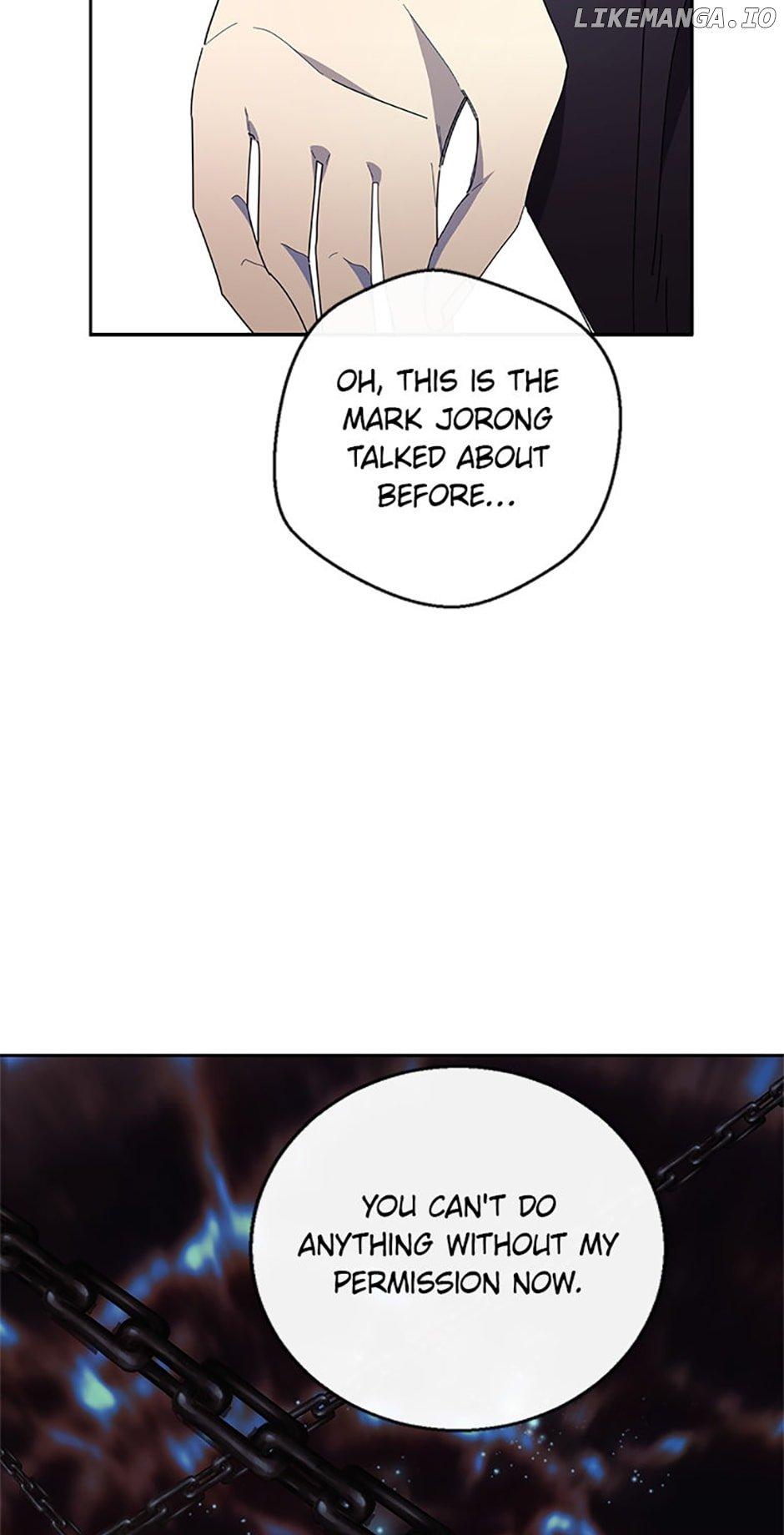 Red and Mad Chapter 44 page 31
