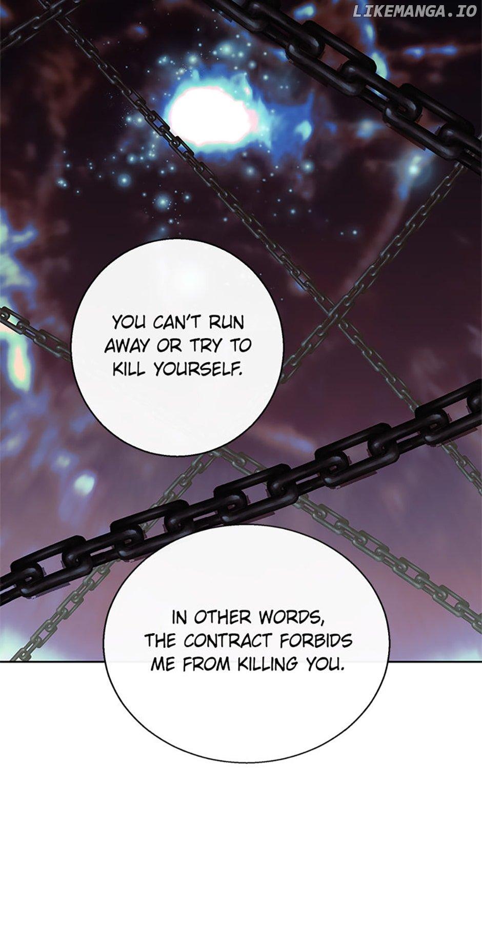 Red and Mad Chapter 44 page 32