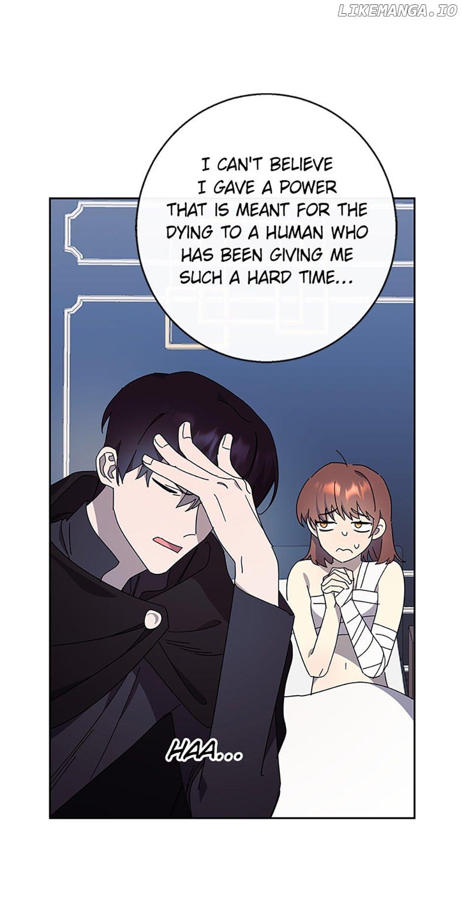 Red and Mad Chapter 44 page 33