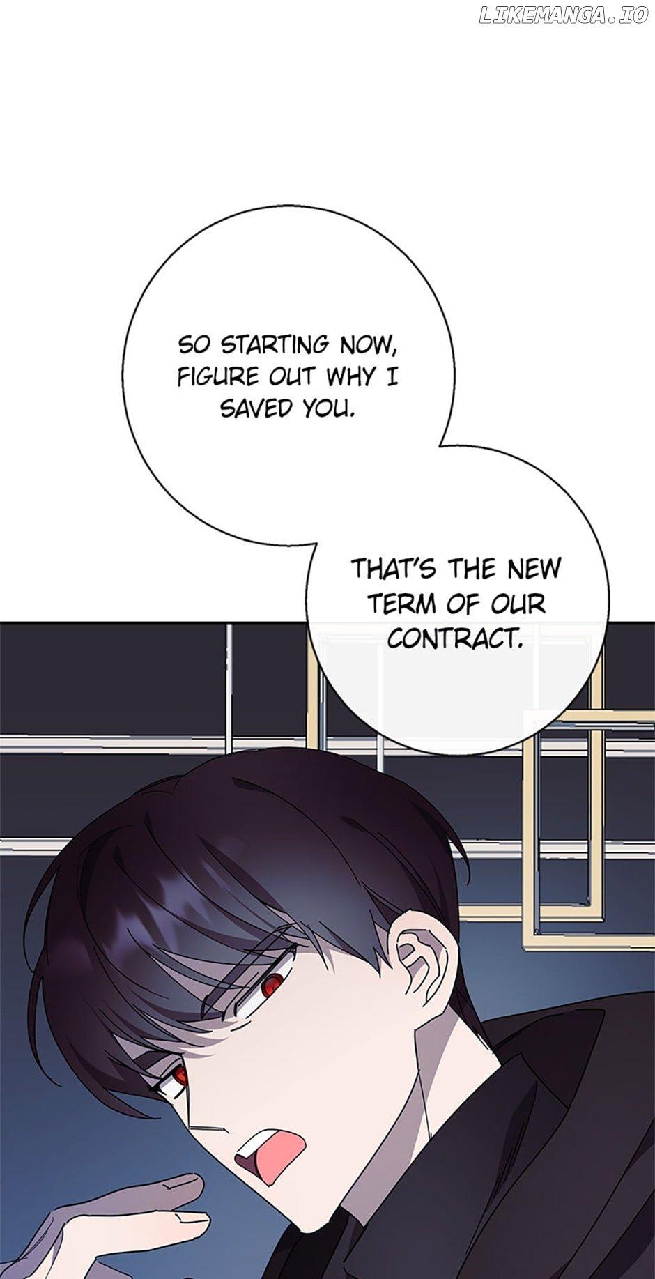 Red and Mad Chapter 44 page 36