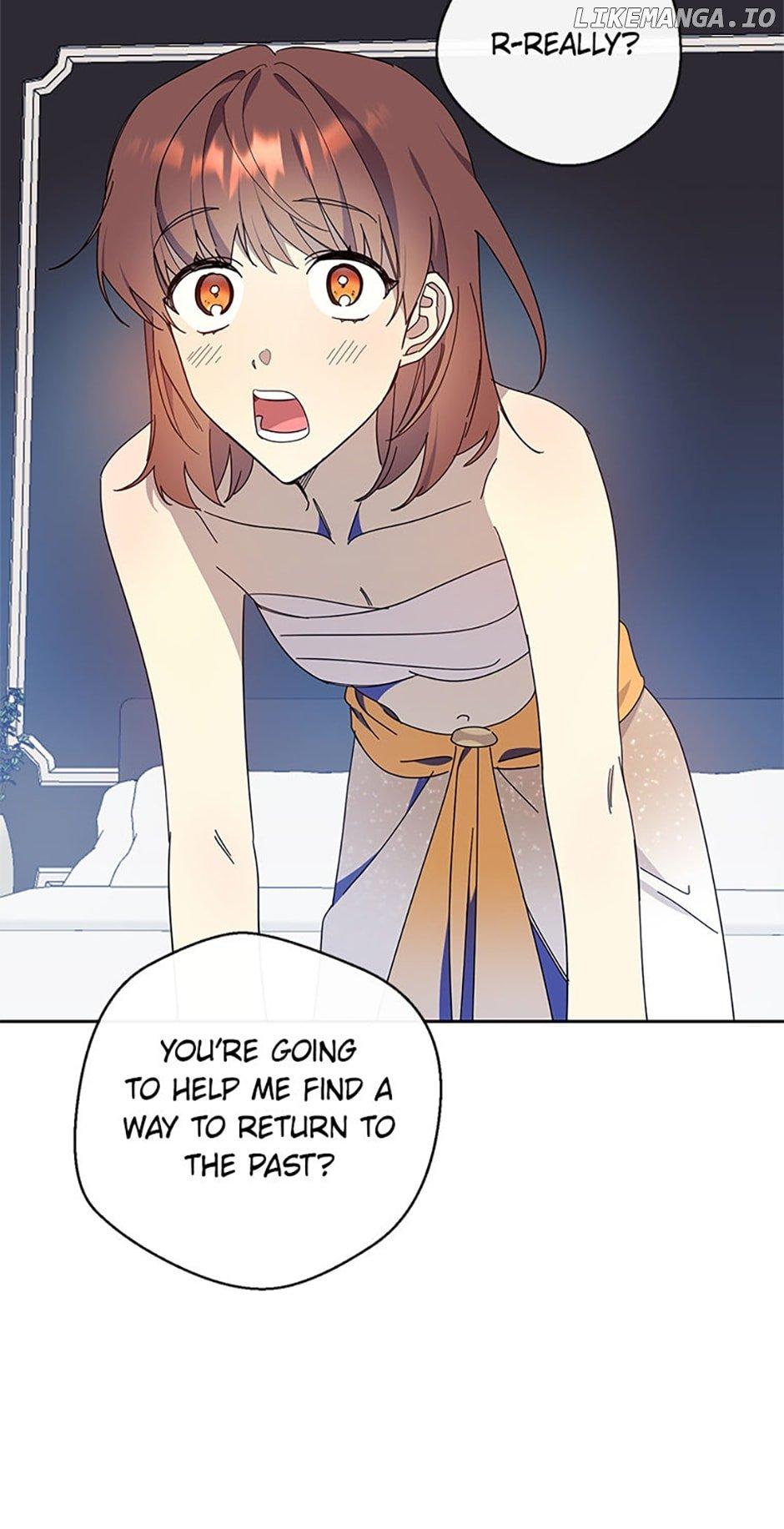Red and Mad Chapter 44 page 44