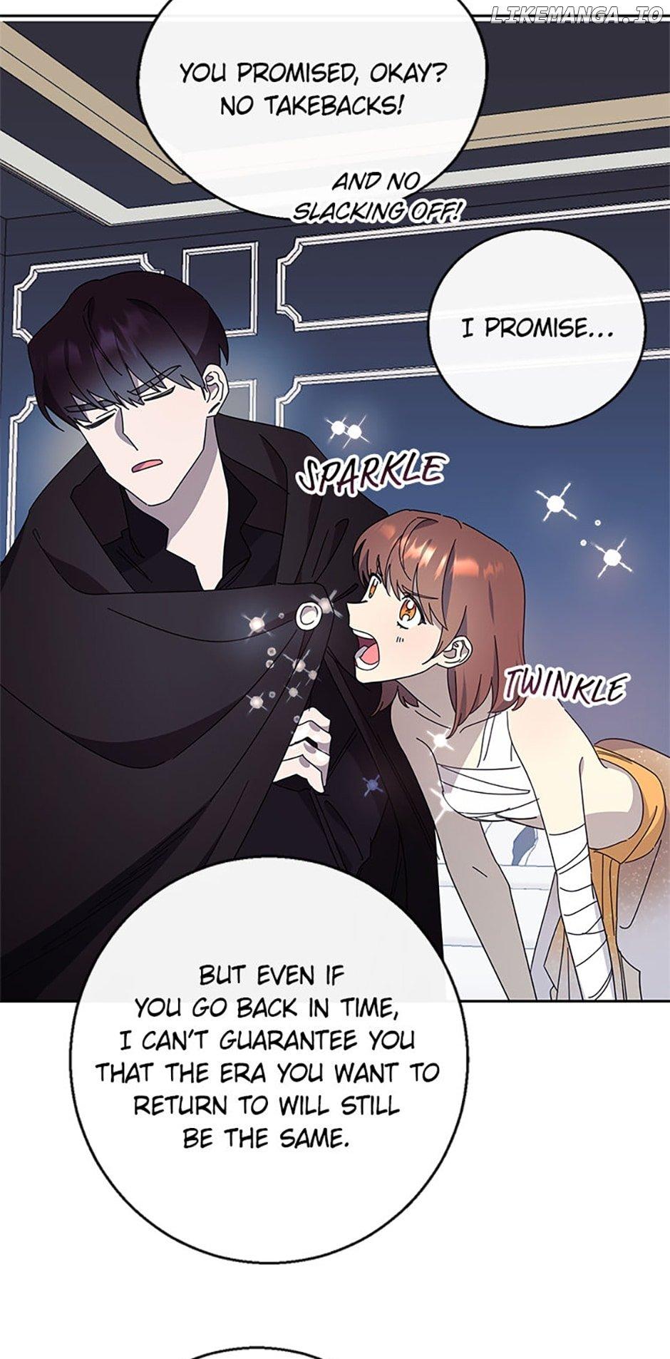 Red and Mad Chapter 44 page 46