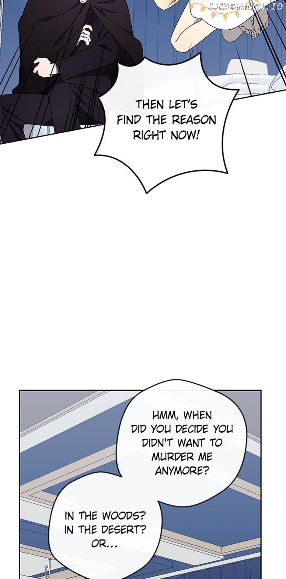 Red and Mad Chapter 44 page 48