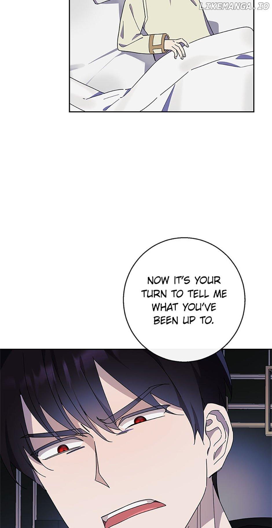 Red and Mad Chapter 44 page 4