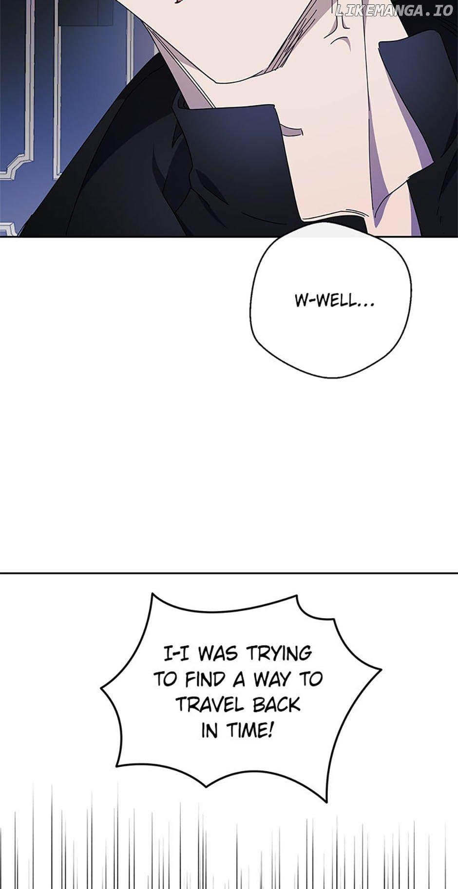 Red and Mad Chapter 44 page 5