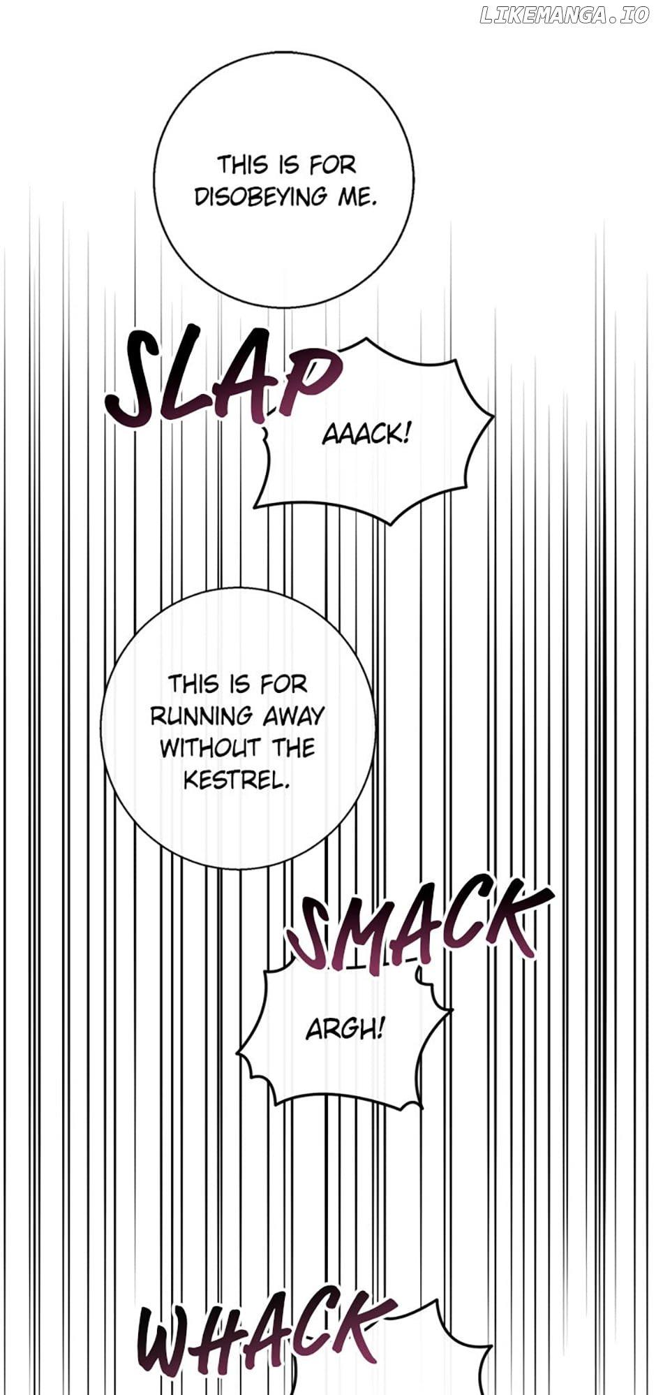 Red and Mad Chapter 44 page 61