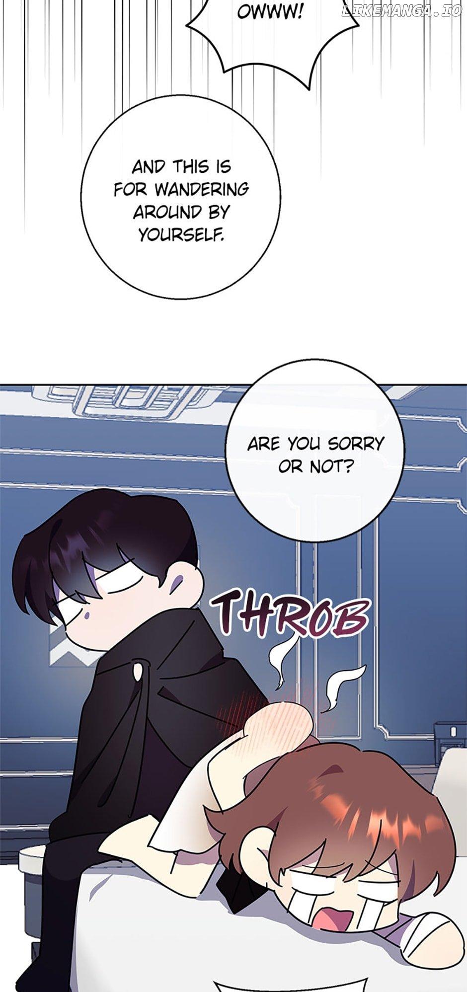 Red and Mad Chapter 44 page 62