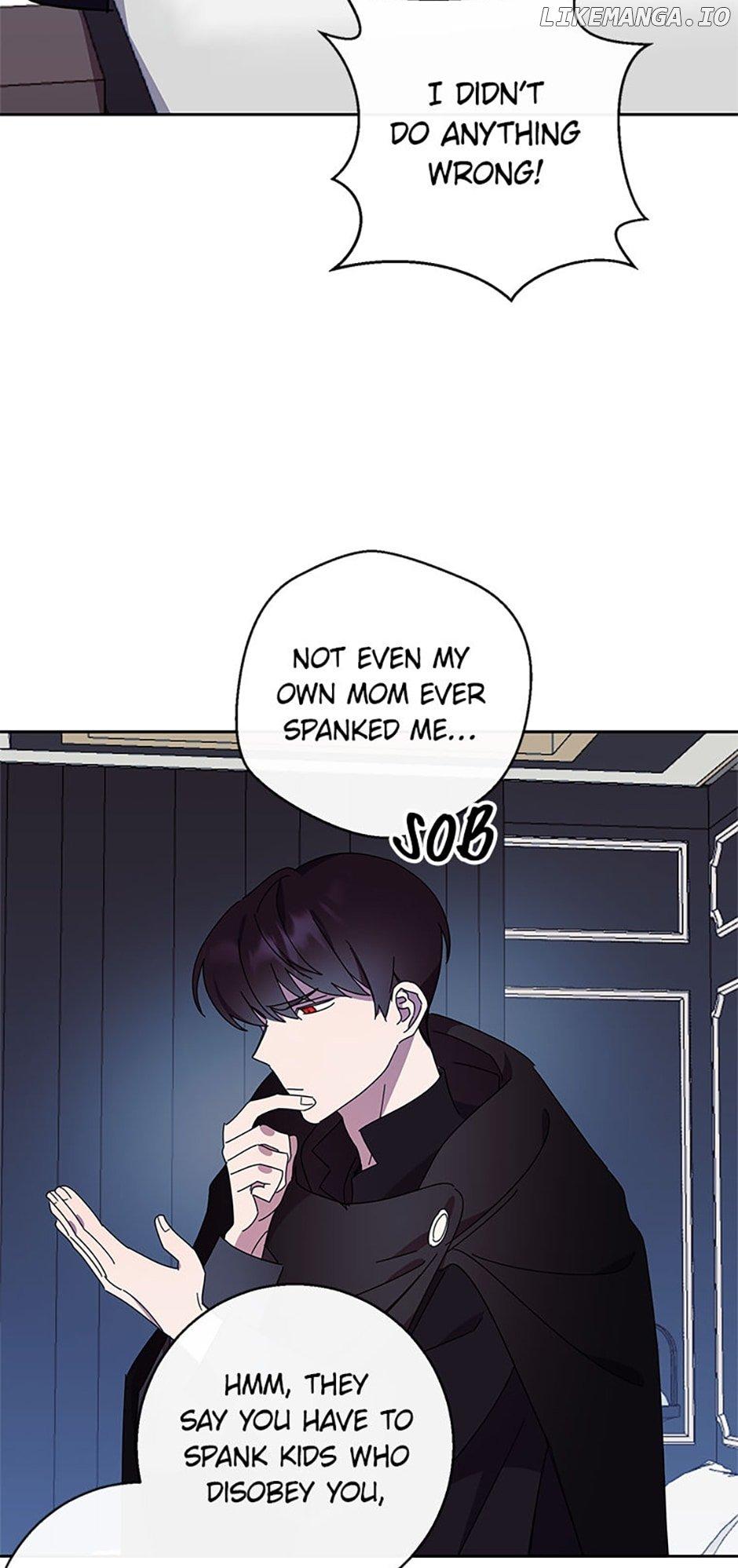 Red and Mad Chapter 44 page 63
