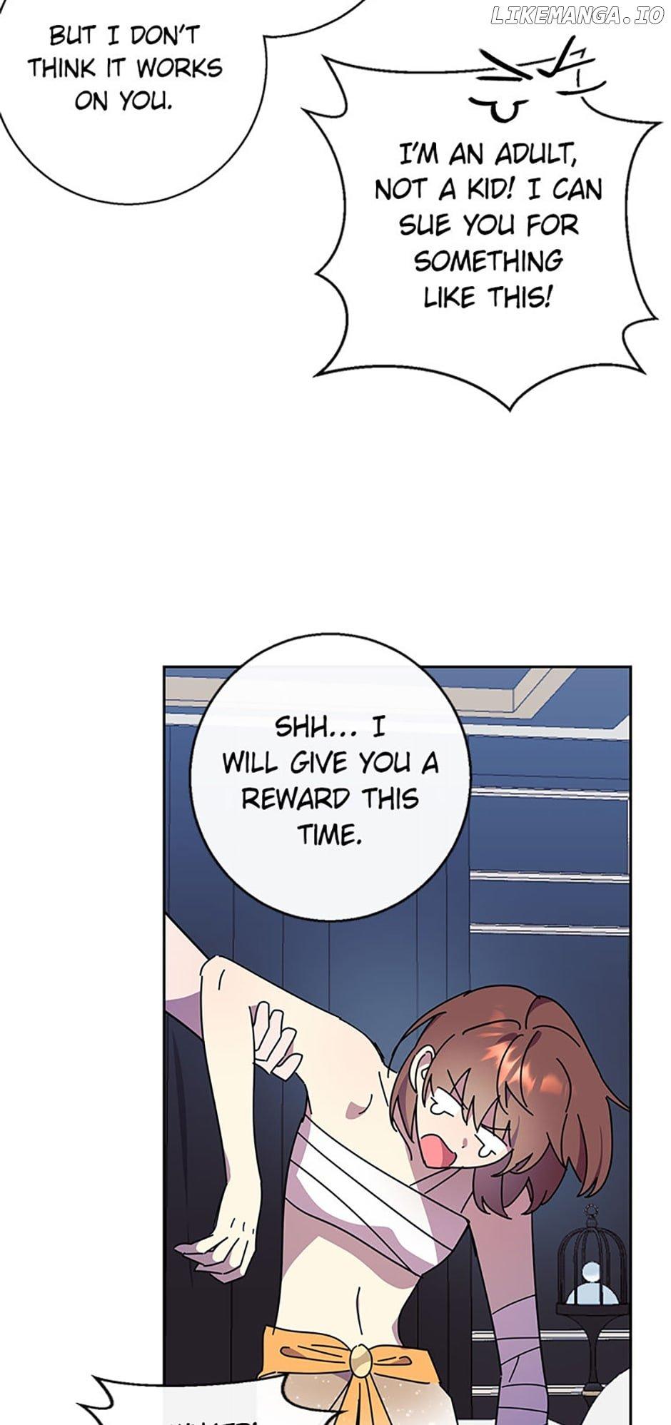 Red and Mad Chapter 44 page 64