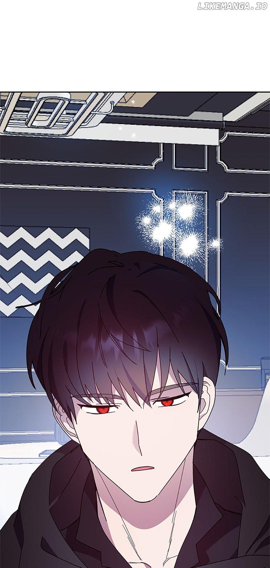 Red and Mad Chapter 44 page 70