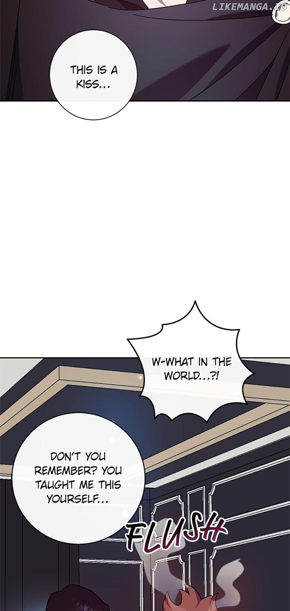 Red and Mad Chapter 44 page 71