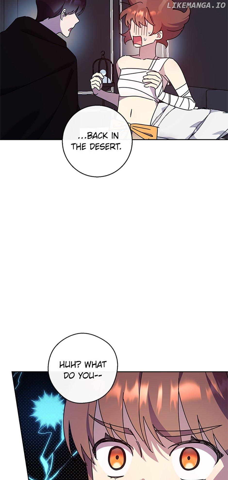 Red and Mad Chapter 44 page 72
