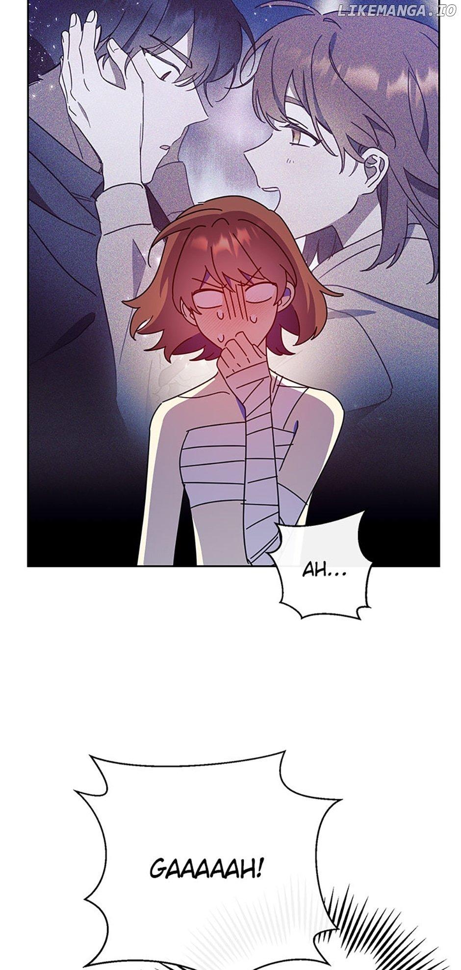 Red and Mad Chapter 44 page 74
