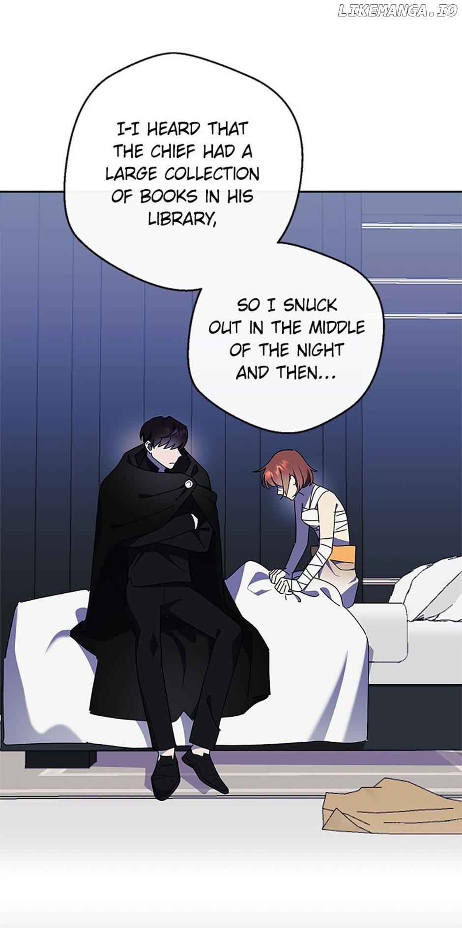 Red and Mad Chapter 44 page 7
