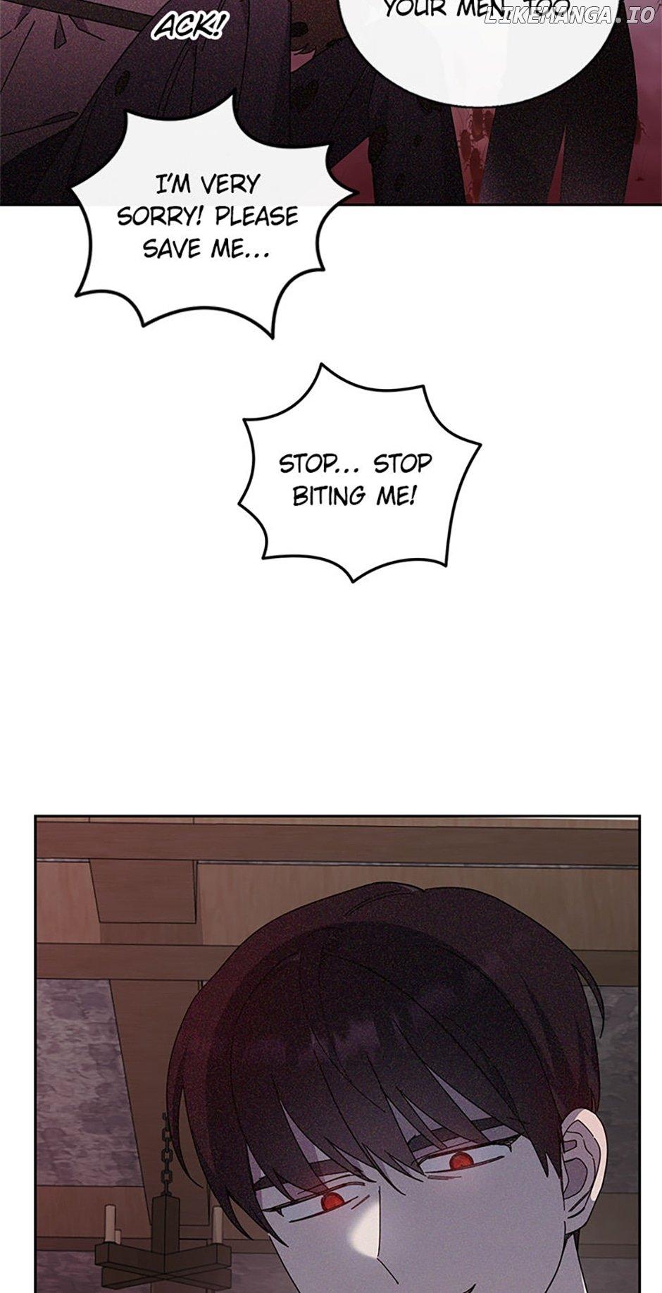 Red and Mad Chapter 45 page 10
