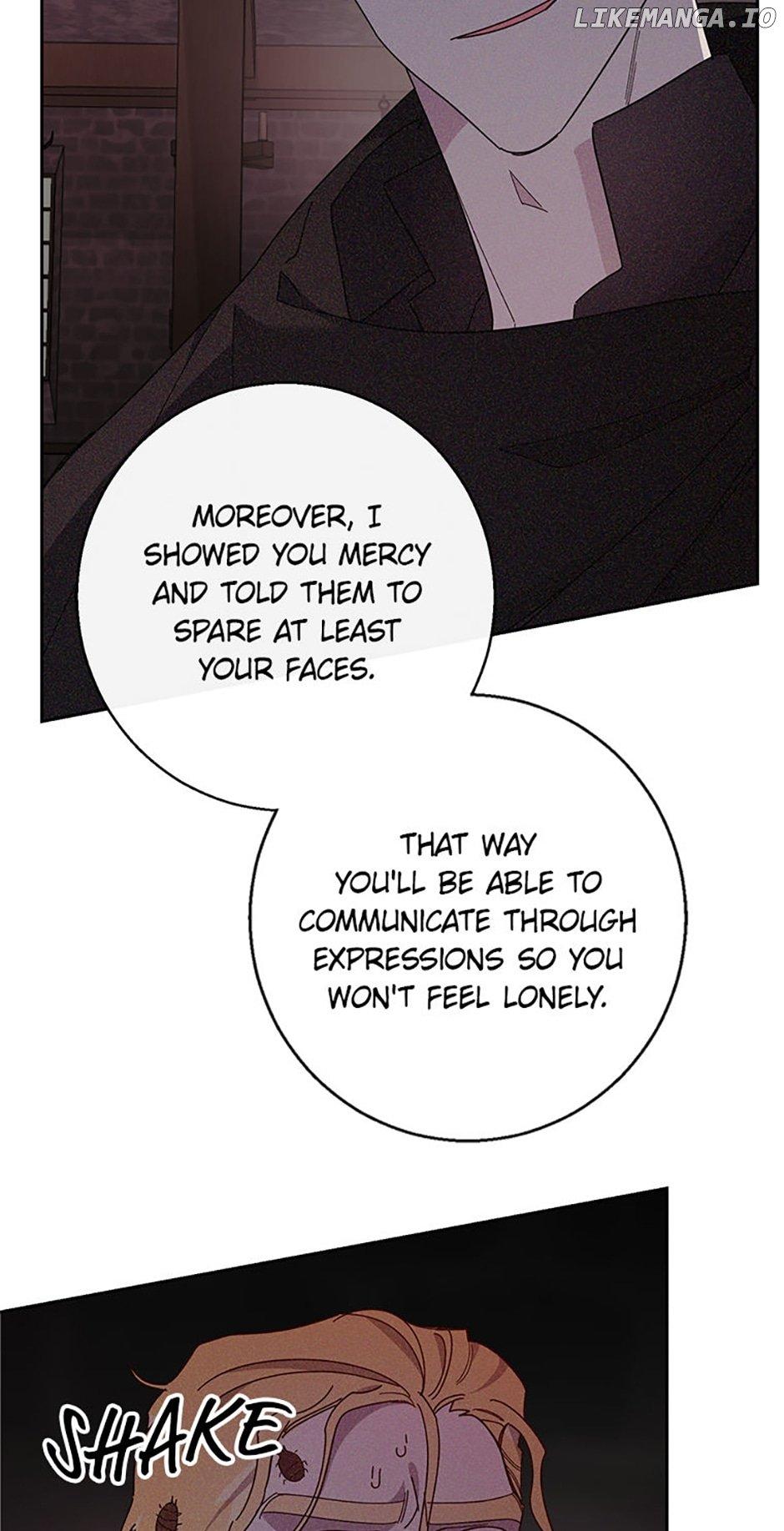 Red and Mad Chapter 45 page 11