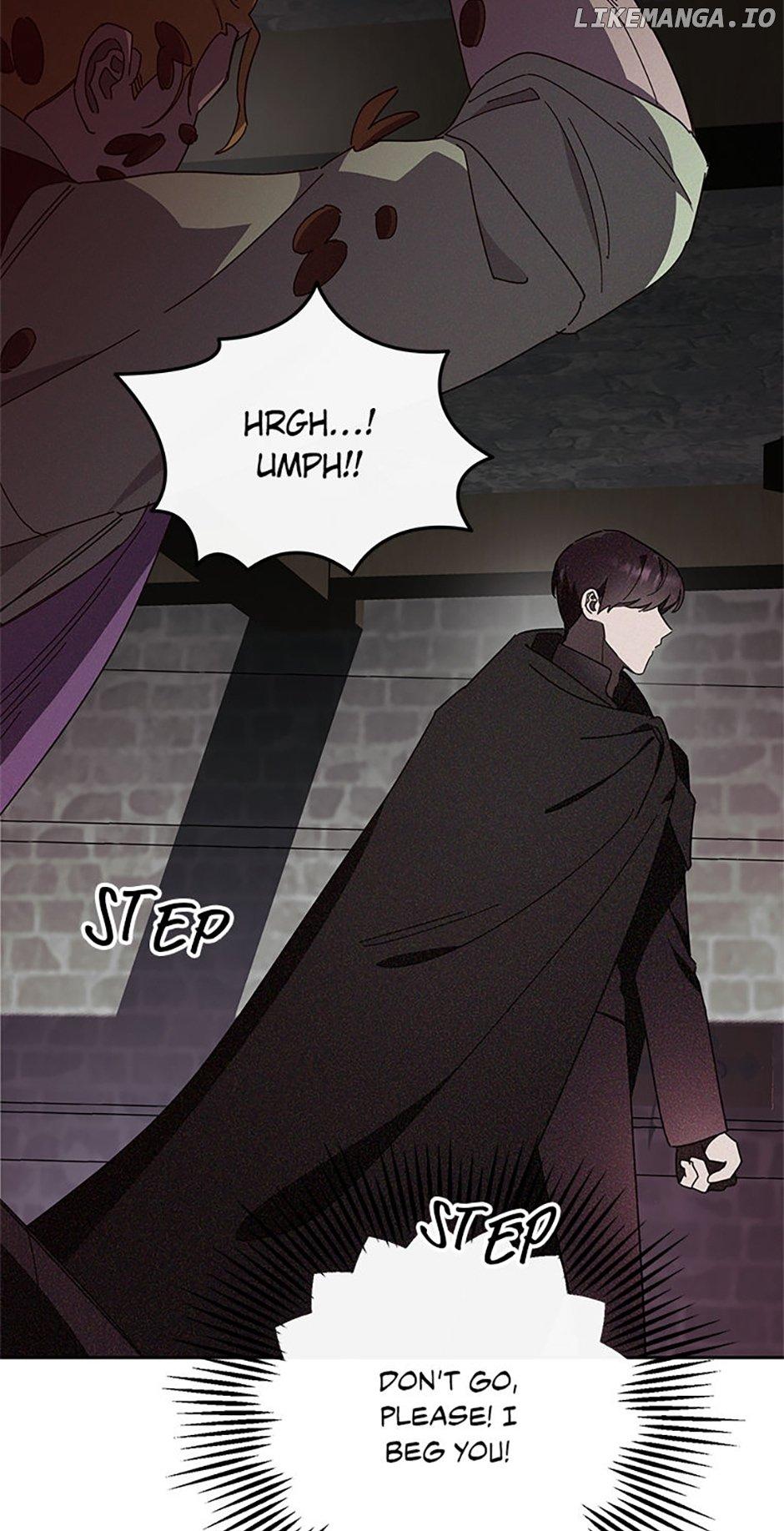 Red and Mad Chapter 45 page 13