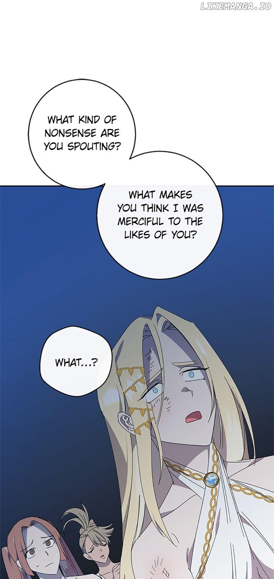 Red and Mad Chapter 45 page 26