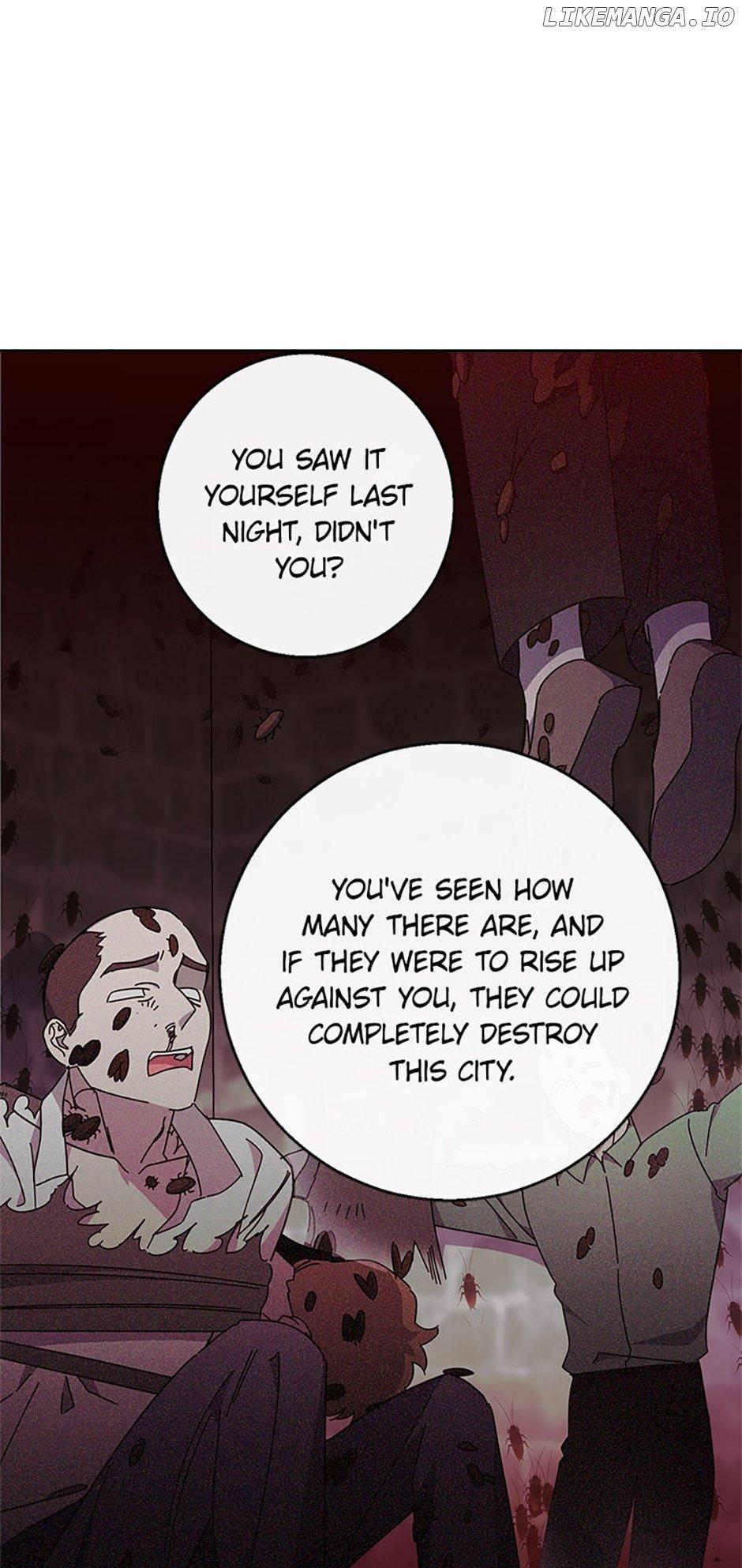 Red and Mad Chapter 45 page 30