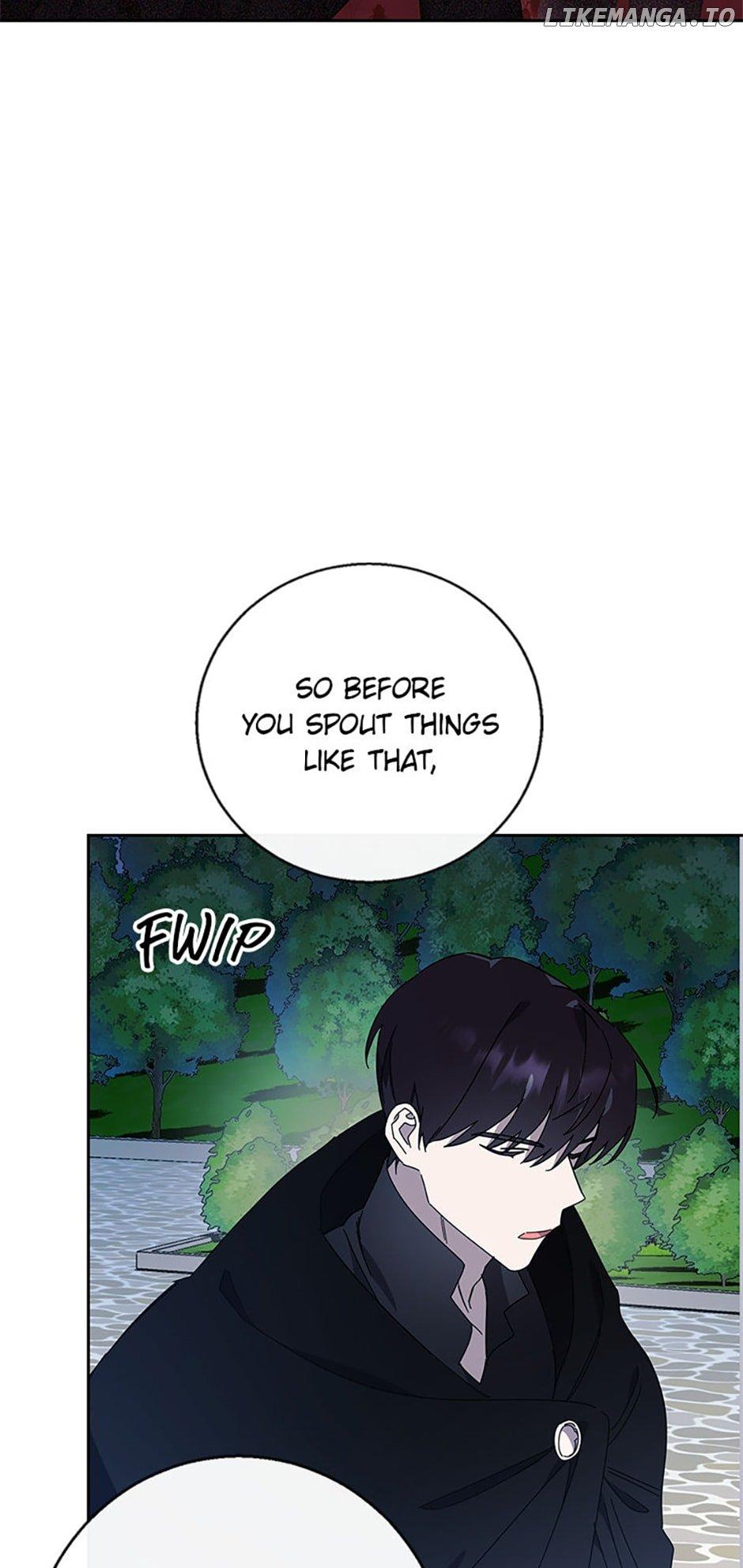 Red and Mad Chapter 45 page 31