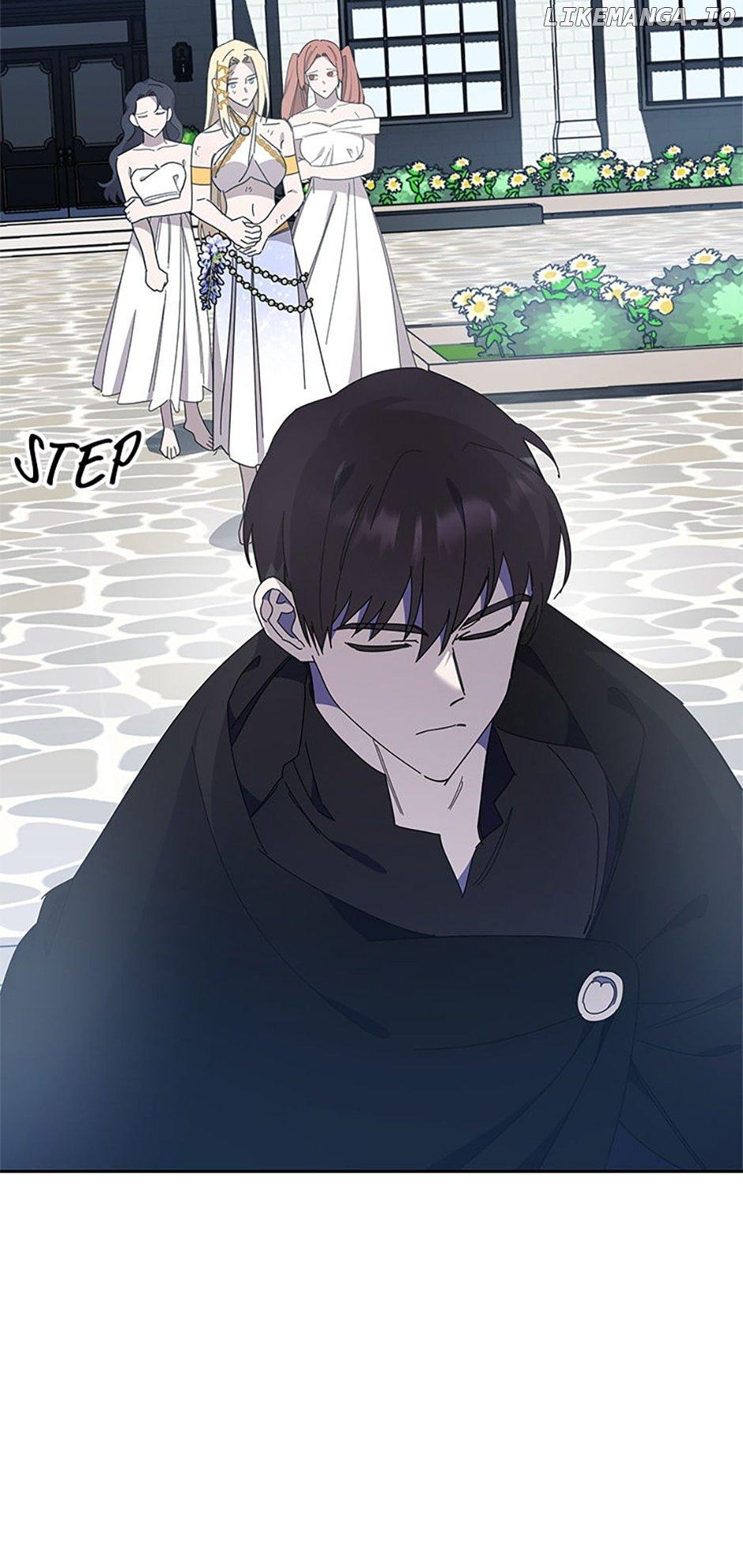 Red and Mad Chapter 45 page 33