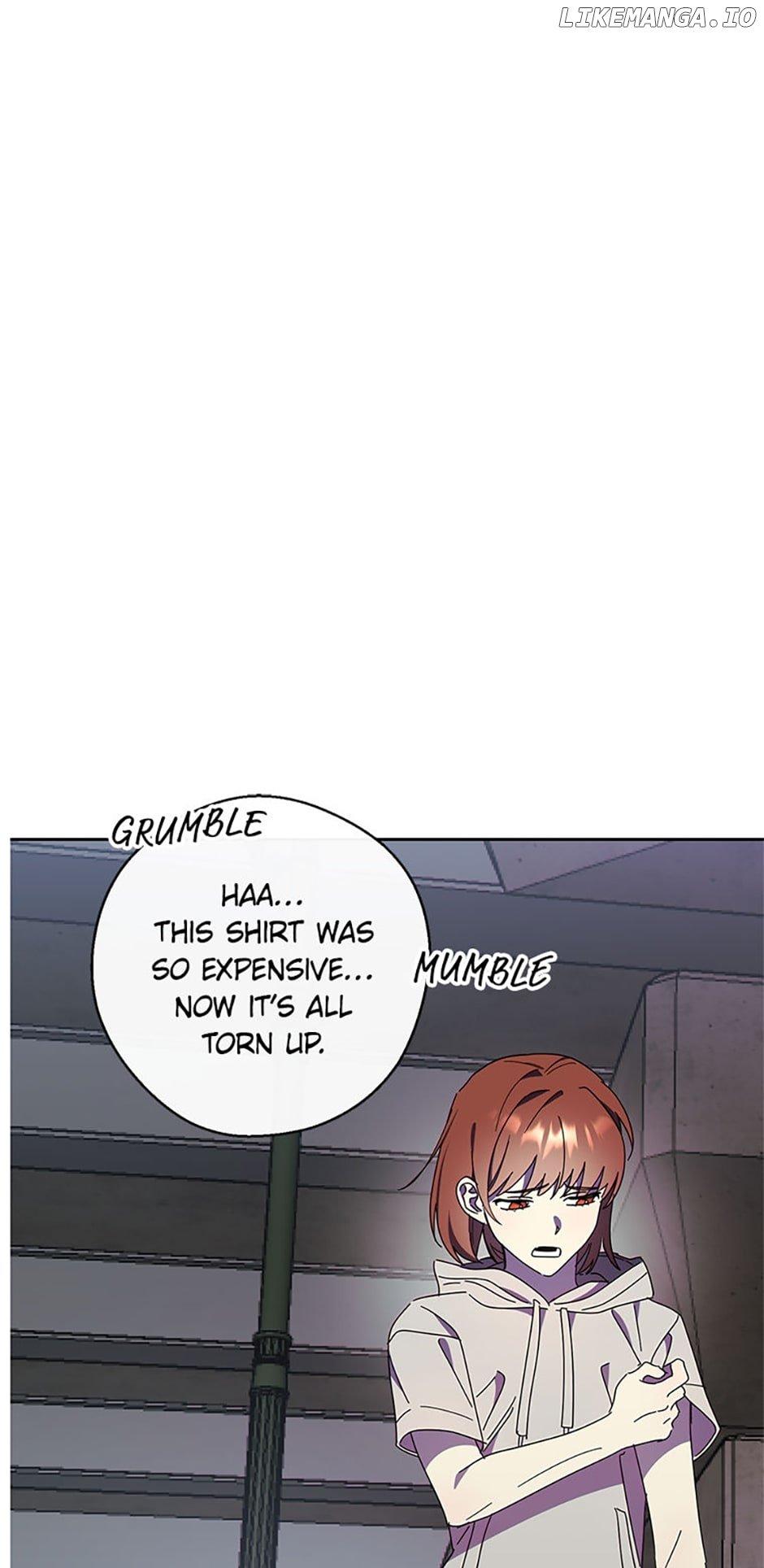 Red and Mad Chapter 45 page 44