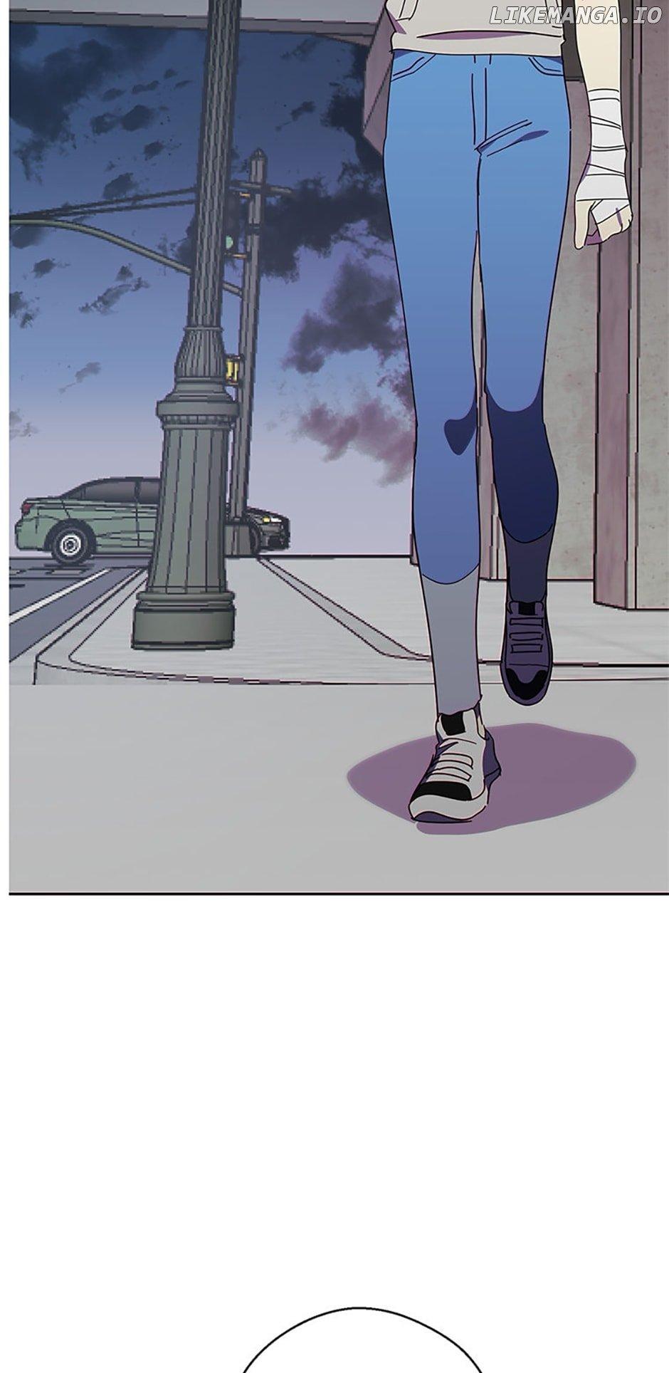 Red and Mad Chapter 45 page 45