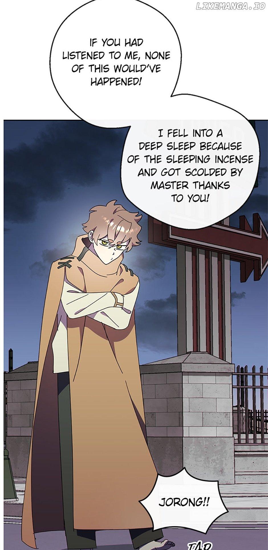 Red and Mad Chapter 45 page 47