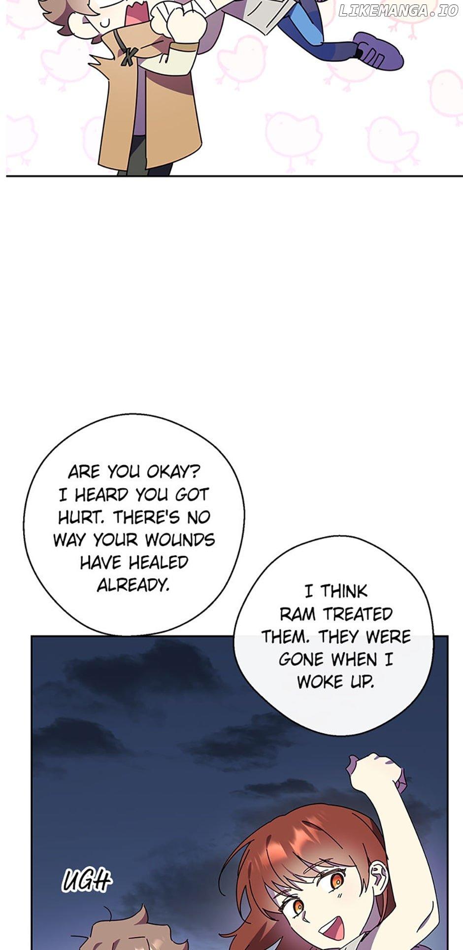 Red and Mad Chapter 45 page 49