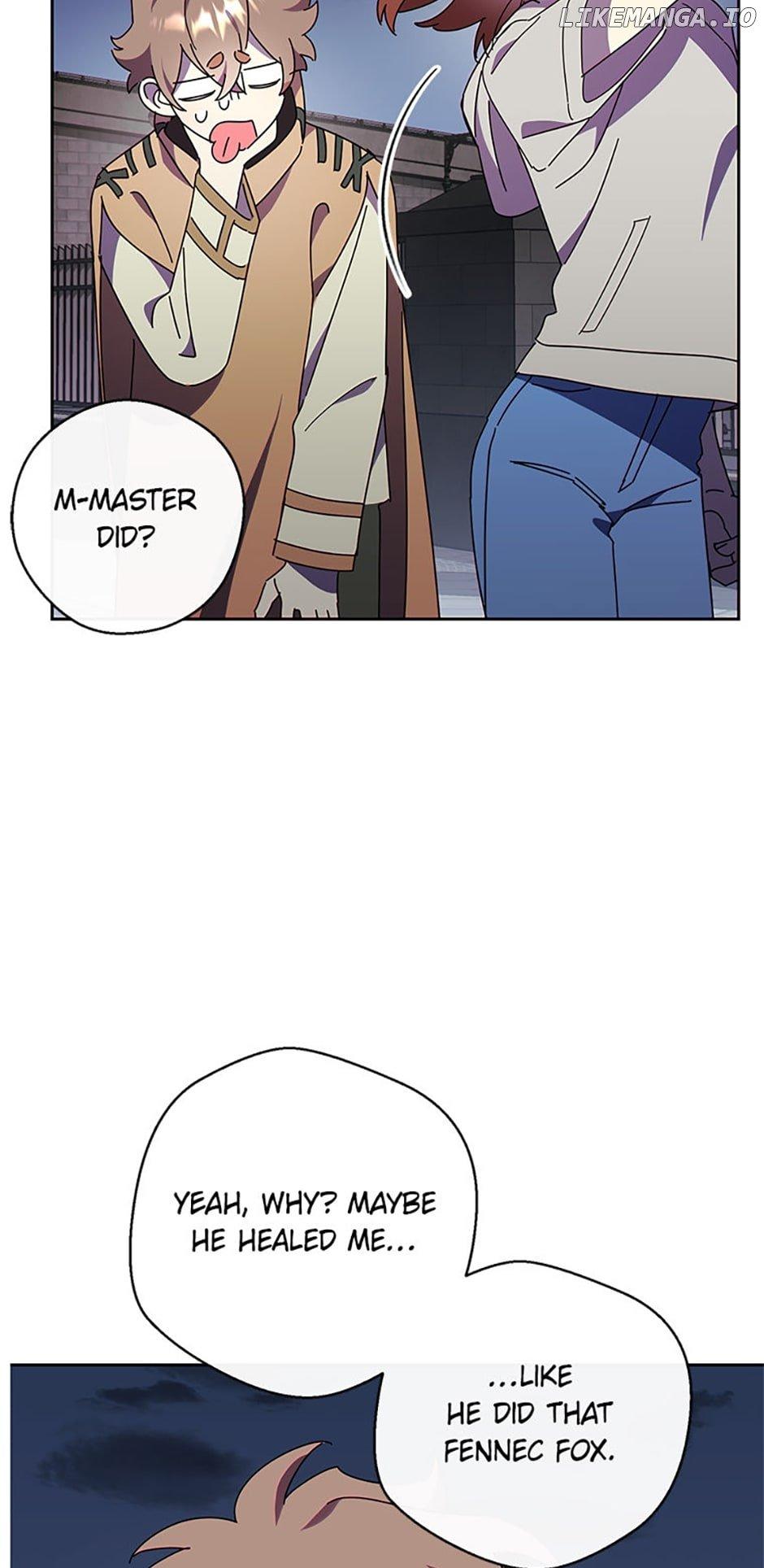 Red and Mad Chapter 45 page 50