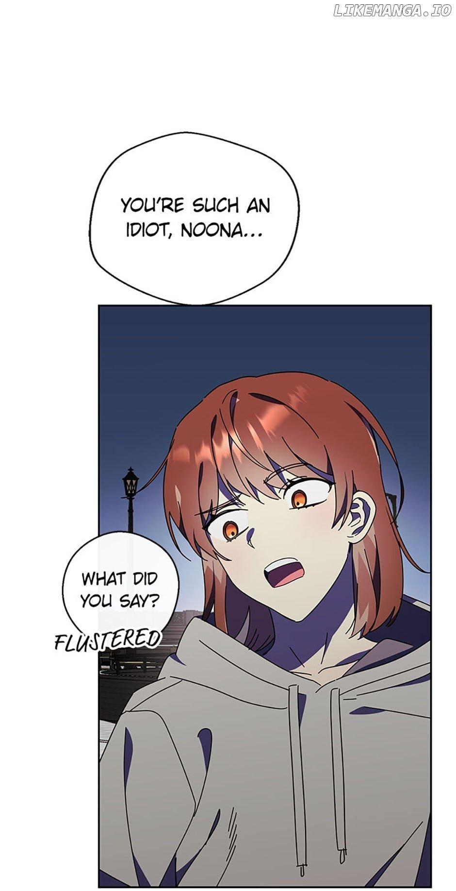 Red and Mad Chapter 45 page 52