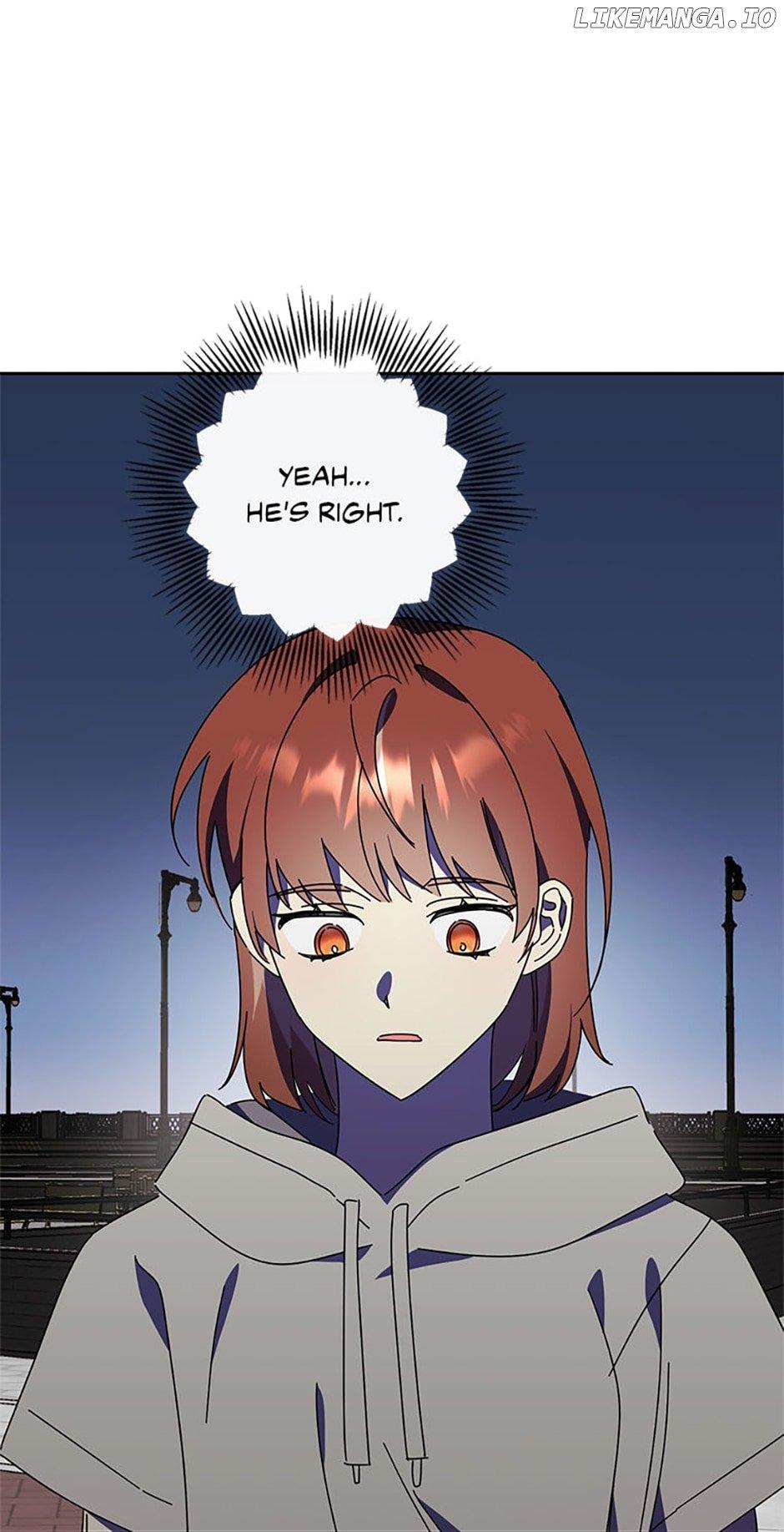 Red and Mad Chapter 45 page 58