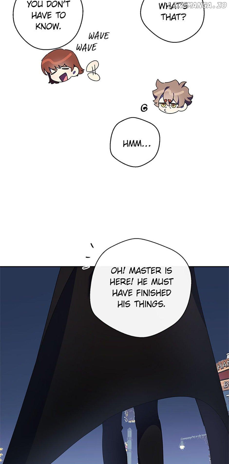 Red and Mad Chapter 45 page 64