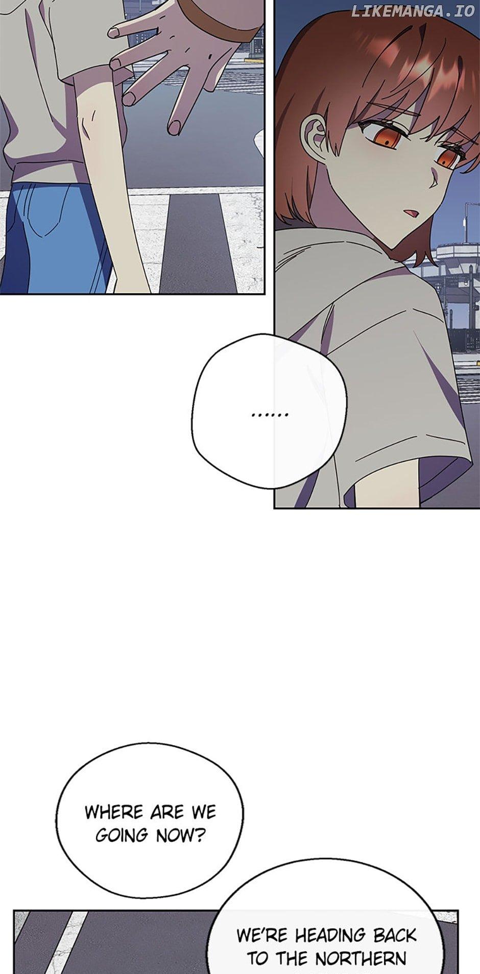 Red and Mad Chapter 45 page 66