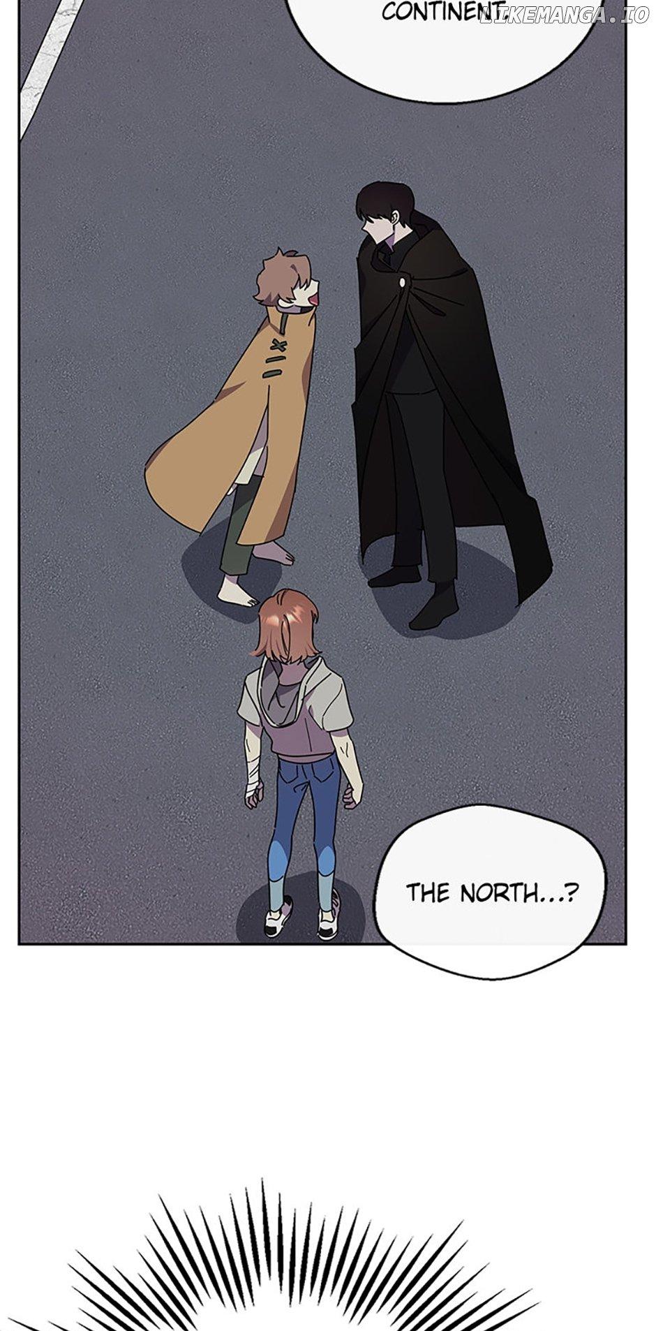 Red and Mad Chapter 45 page 67